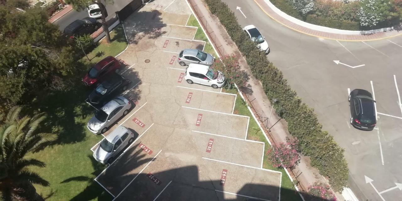Apartamento Lince Matalascañas Exterior foto