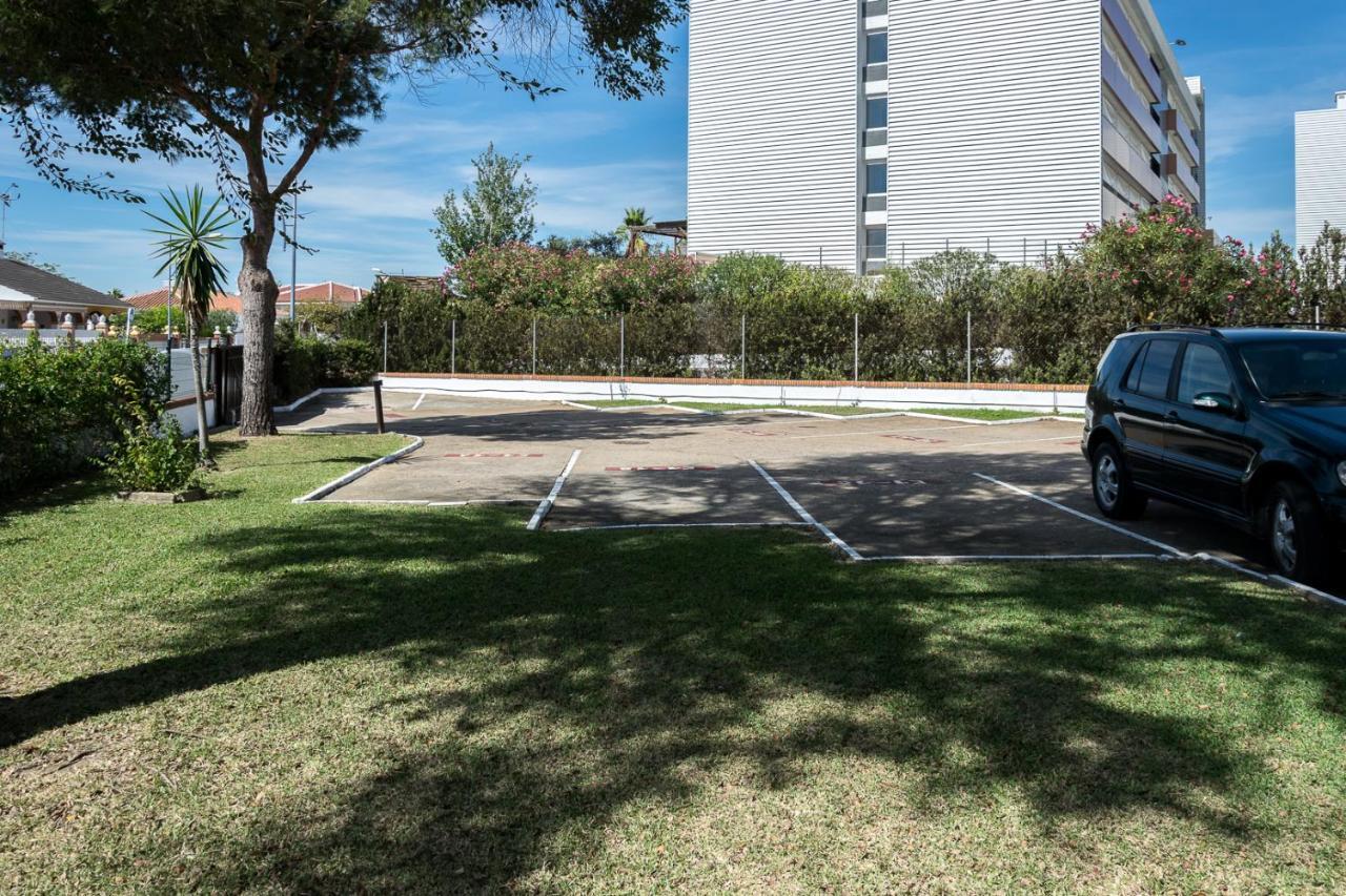 Apartamento Lince Matalascañas Exterior foto